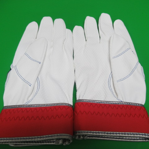 W31
ミズノバッティング革手袋一般用モデル