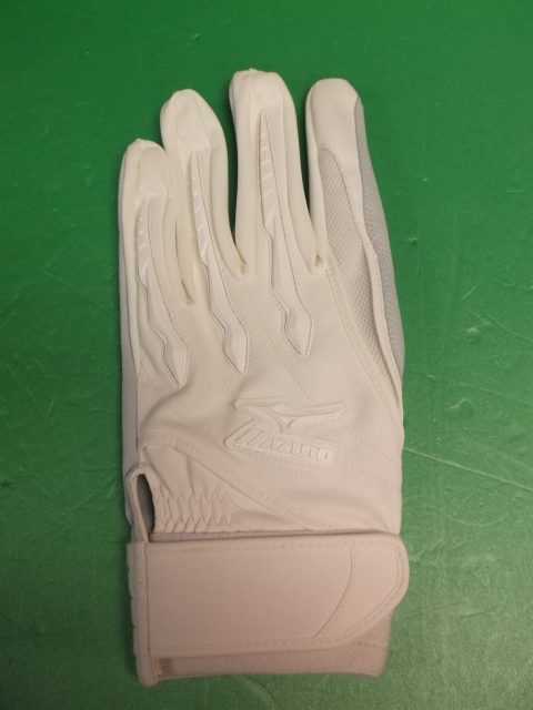 W29
ミズノプロバッティング革手袋高校野球対応