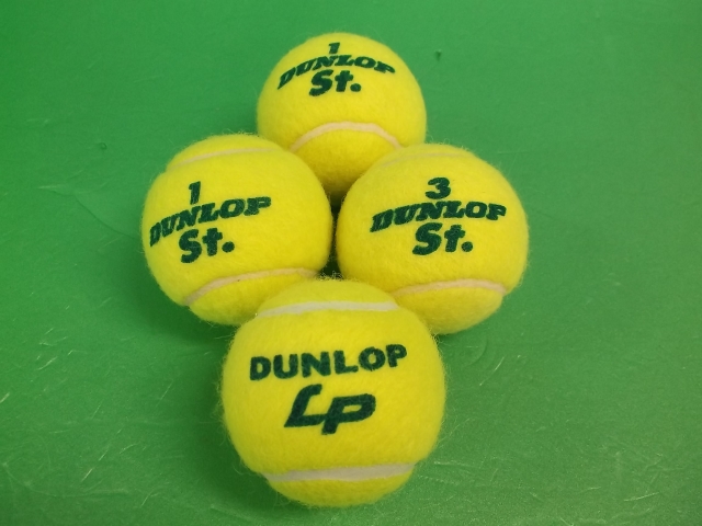 TB14
ダンロップ硬式テニスボール