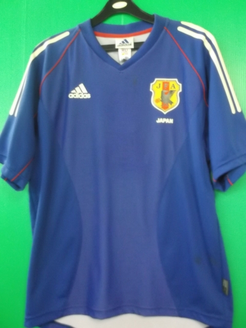 Y105
アディダスサッカー日本代表ユニフォームシャツ