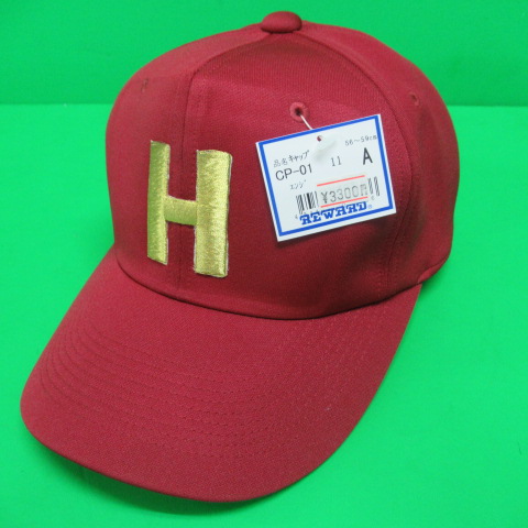 Y60
レワード六方帽子マーク入