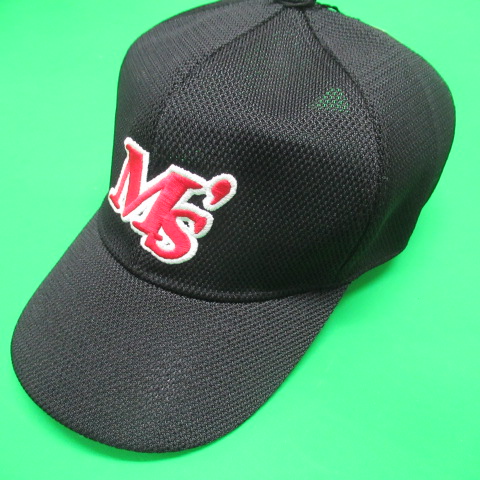 Y64
レワード六方型帽子マーク入