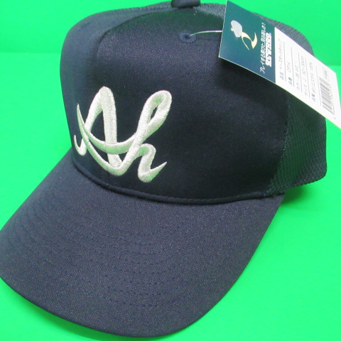 Y88
レワード六方型帽子半メッシュ