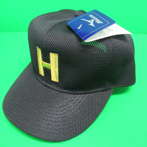 Y128
ミズノ六方型帽子オールメッシュ