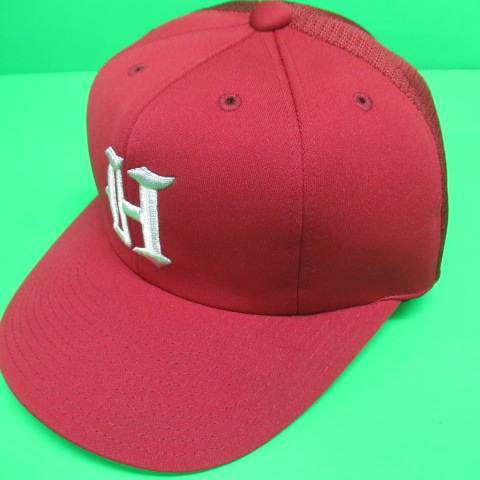 Y112
レワードオーダー八方型帽子半メッシュ