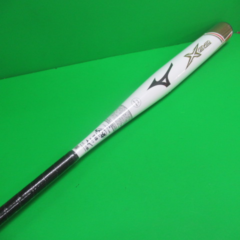 B72
ミズノプロソフトボールバットエックス02