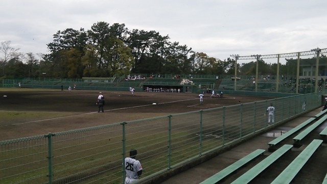 ２０１６東海地区大学野球選手権静岡学生春季リーグ開幕