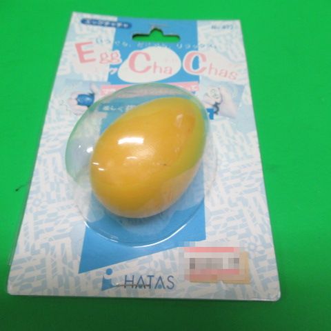 M29
HATASエッグチャチャ