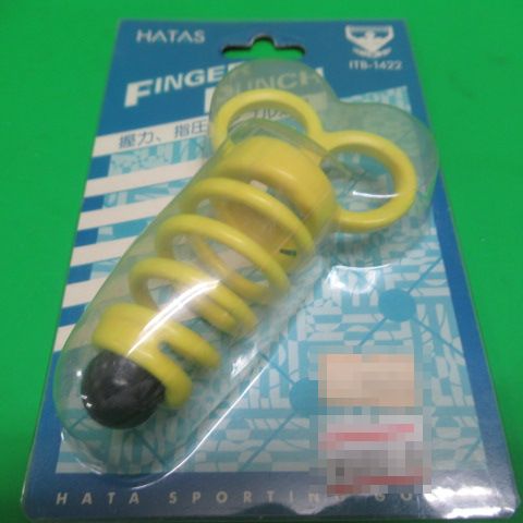 M30
HATASフィンガーパンチ