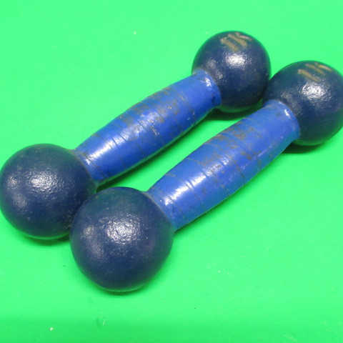 M57
ダンノ鉄アレイ
