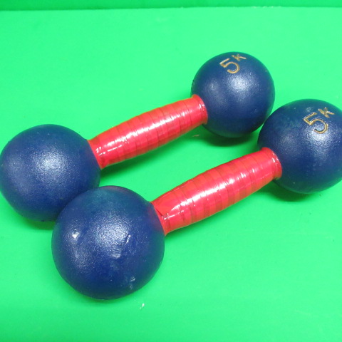 M61
トーエイライト鉄アレイ