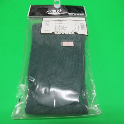 R326
レワードカラーソックスジュニアサイズ
