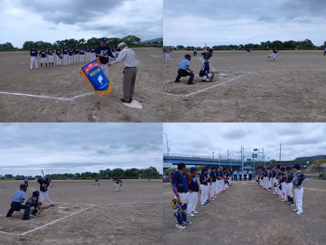 チャブ保険カップ争奪 第57回静岡県父親ソフトボール大会焼津地区予選